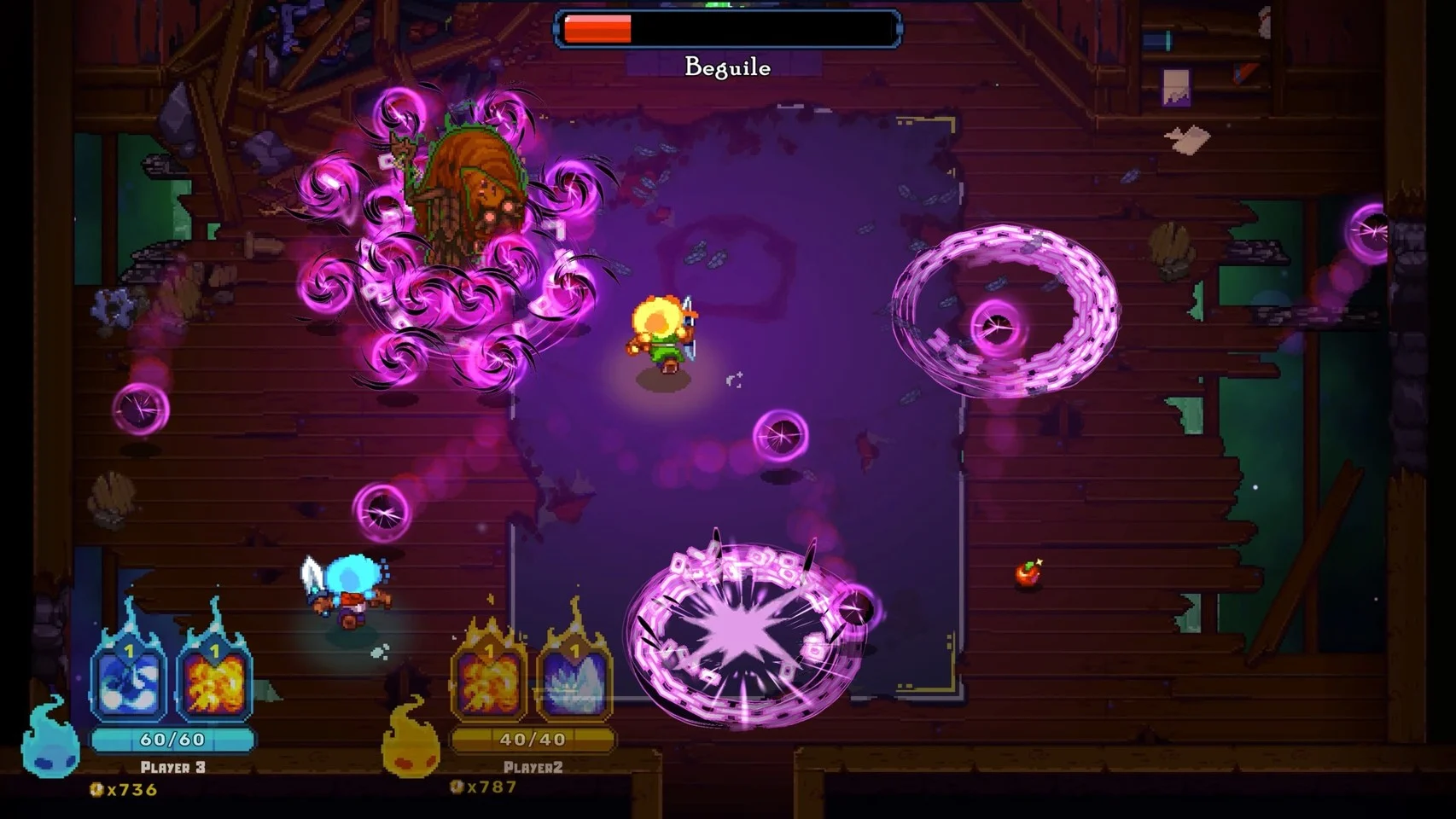 Ember Knights- PC