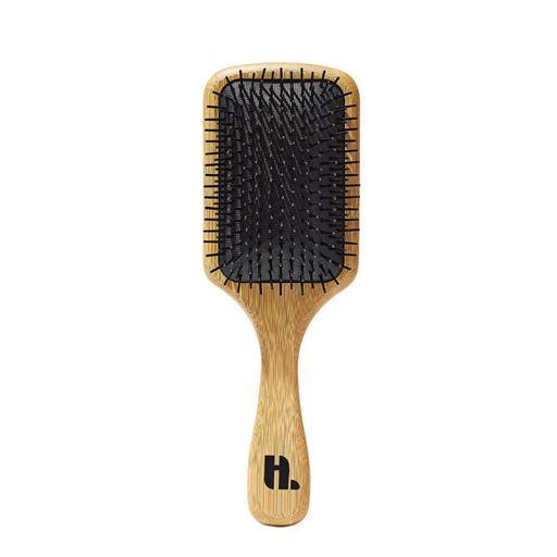 Hairlust Bamboo Paddle Brush