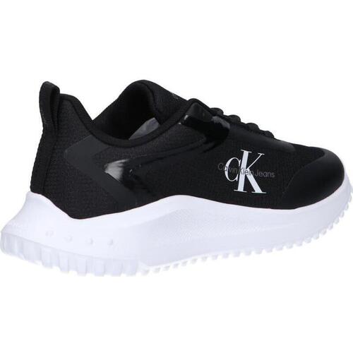 Calvin Klein Jeans - YW0YW01442 EVA RUNNER LOW Negro