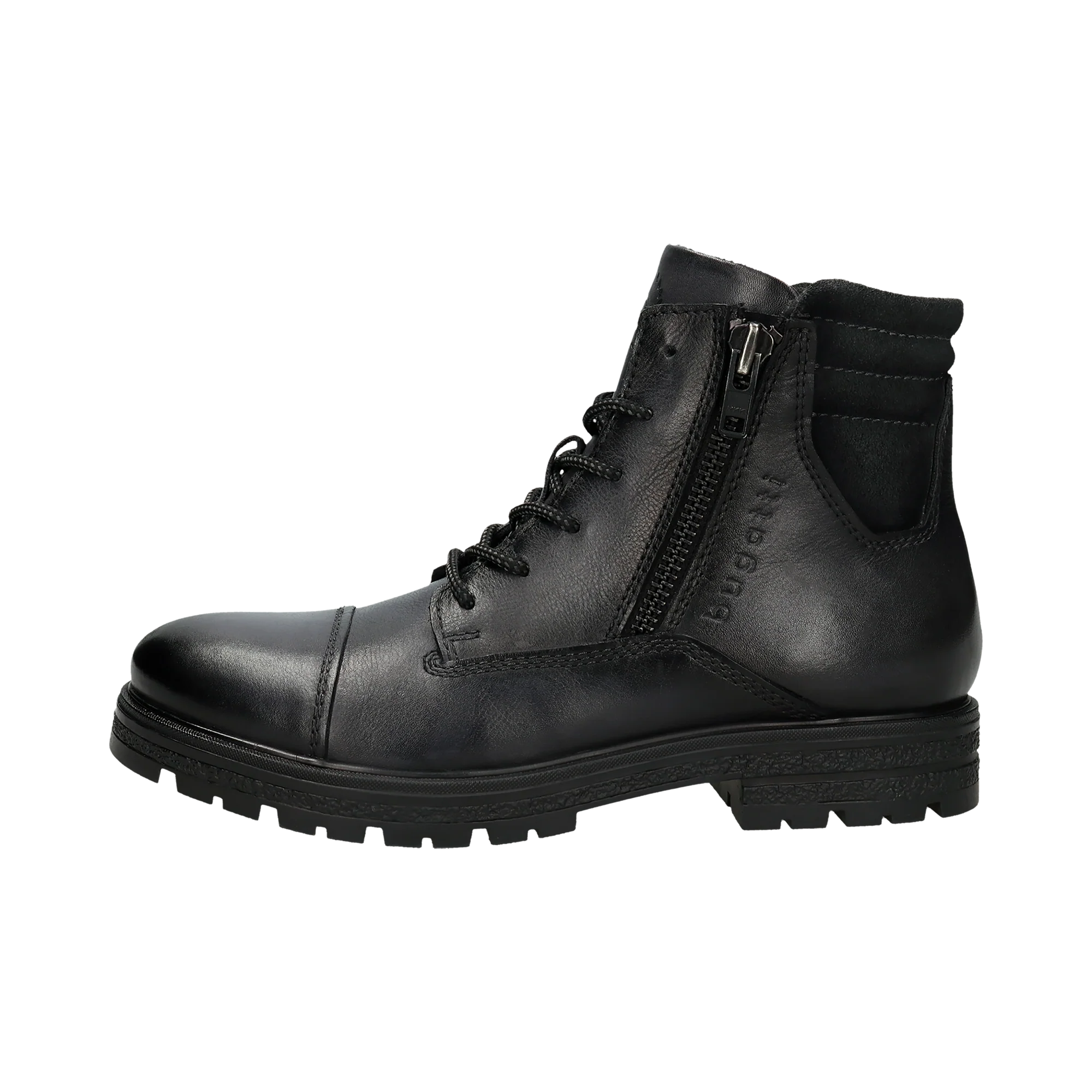 Stiefel dunkelgrau