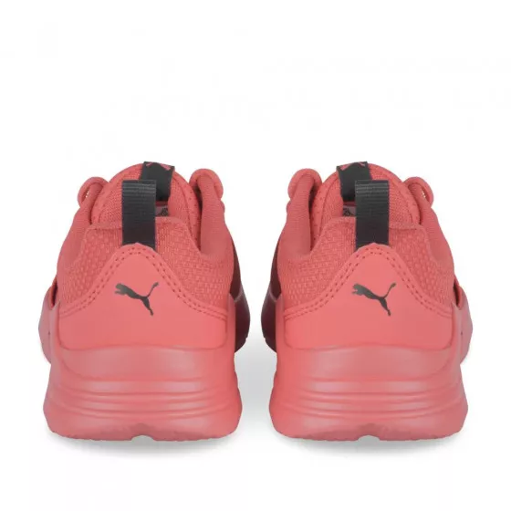Baskets ROUGE PUMA Wired