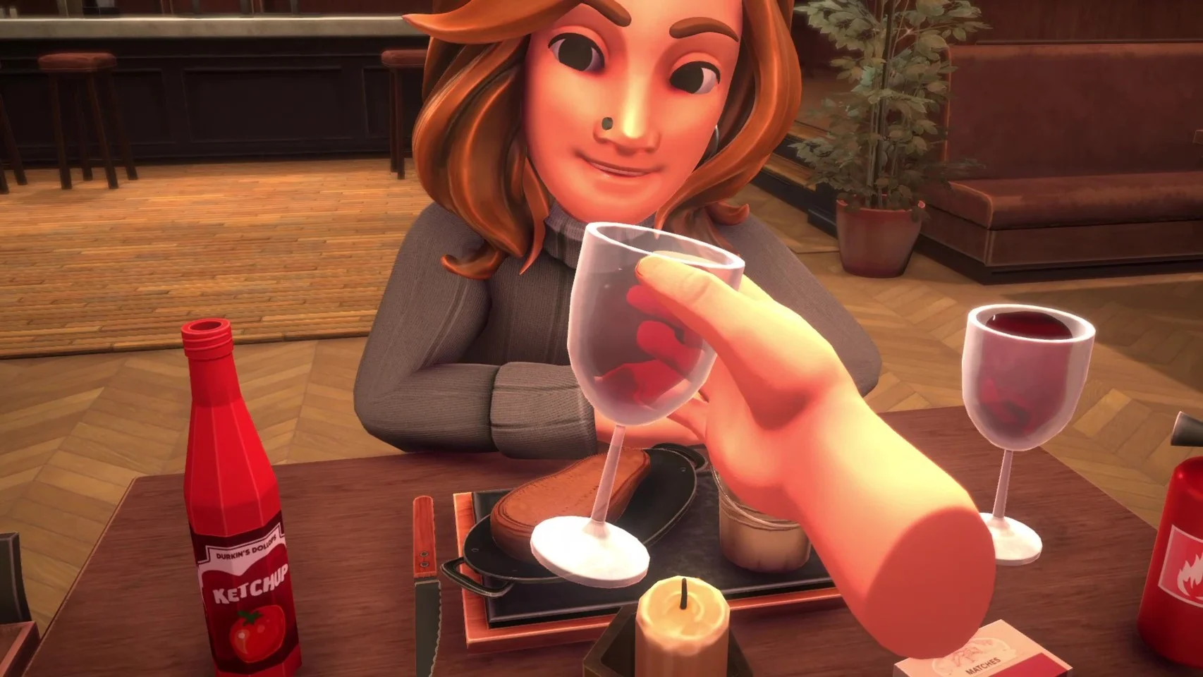 Table Manners- PC