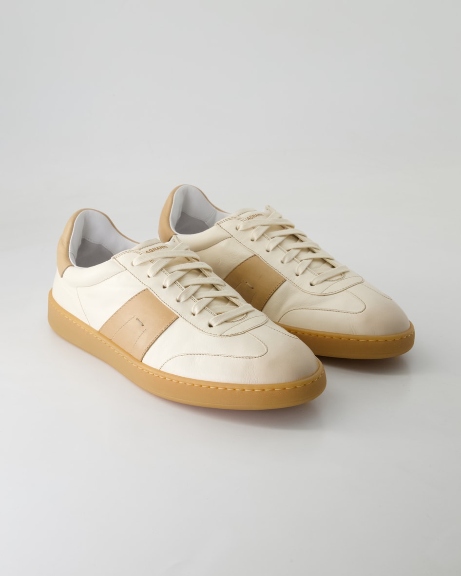 Magnanni 25851 Sneaker in Weiß