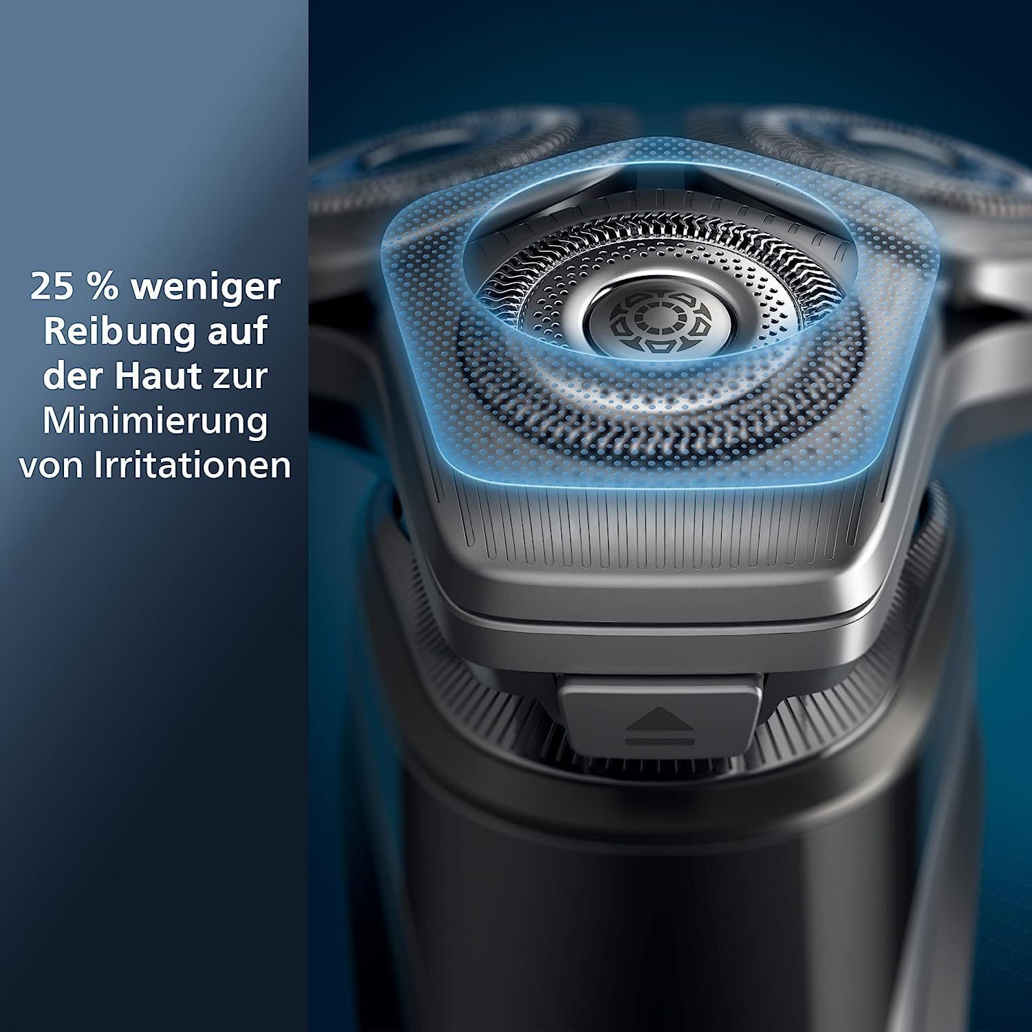 Philips Shaver - Elektrischer Nass- Und Trockenrasierer Mit SkinIQ