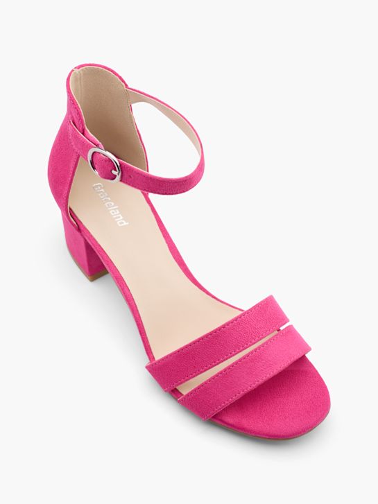 Graceland Sandalette pink