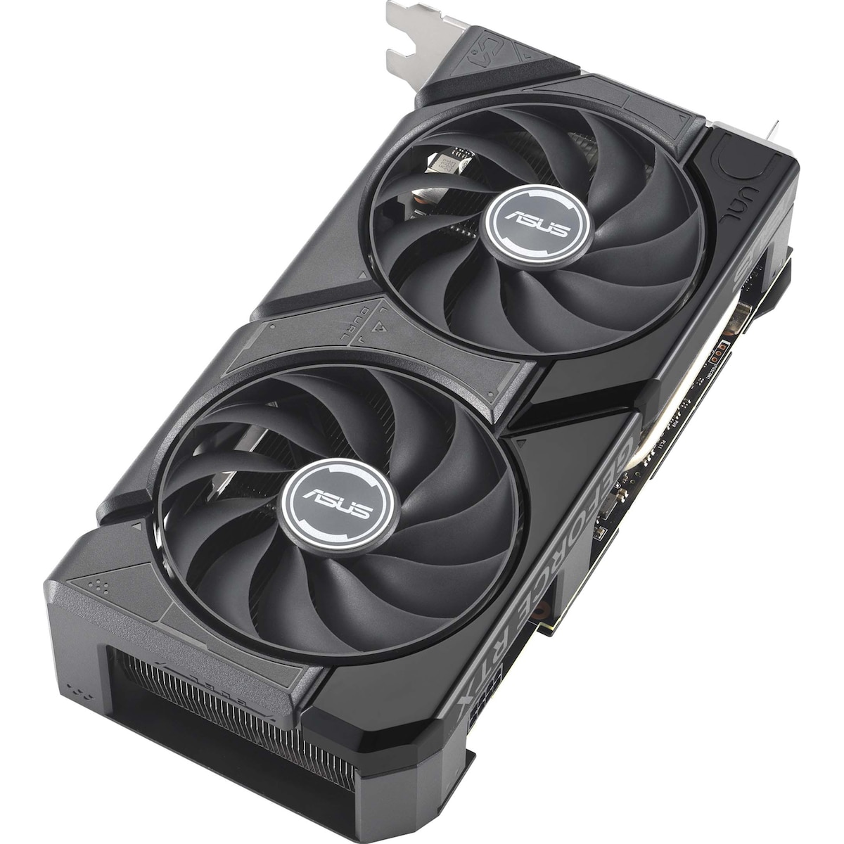 ASUS GeForce RTX 4070 DUAL EVO D6 OC graphics card (12 GB GDDR6 RAM)