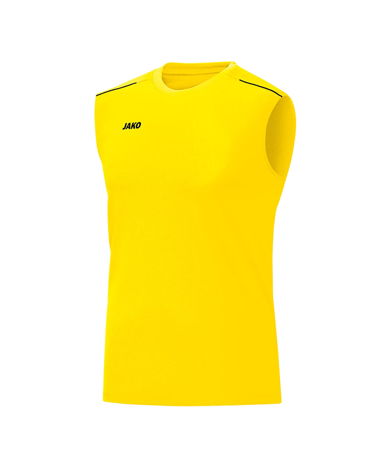 JAKO Classico Tanktop Gelb F03