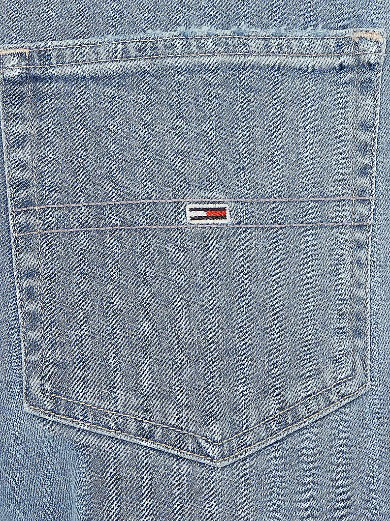 TOMMY JEANS Jeans Mom Fit  hellblau