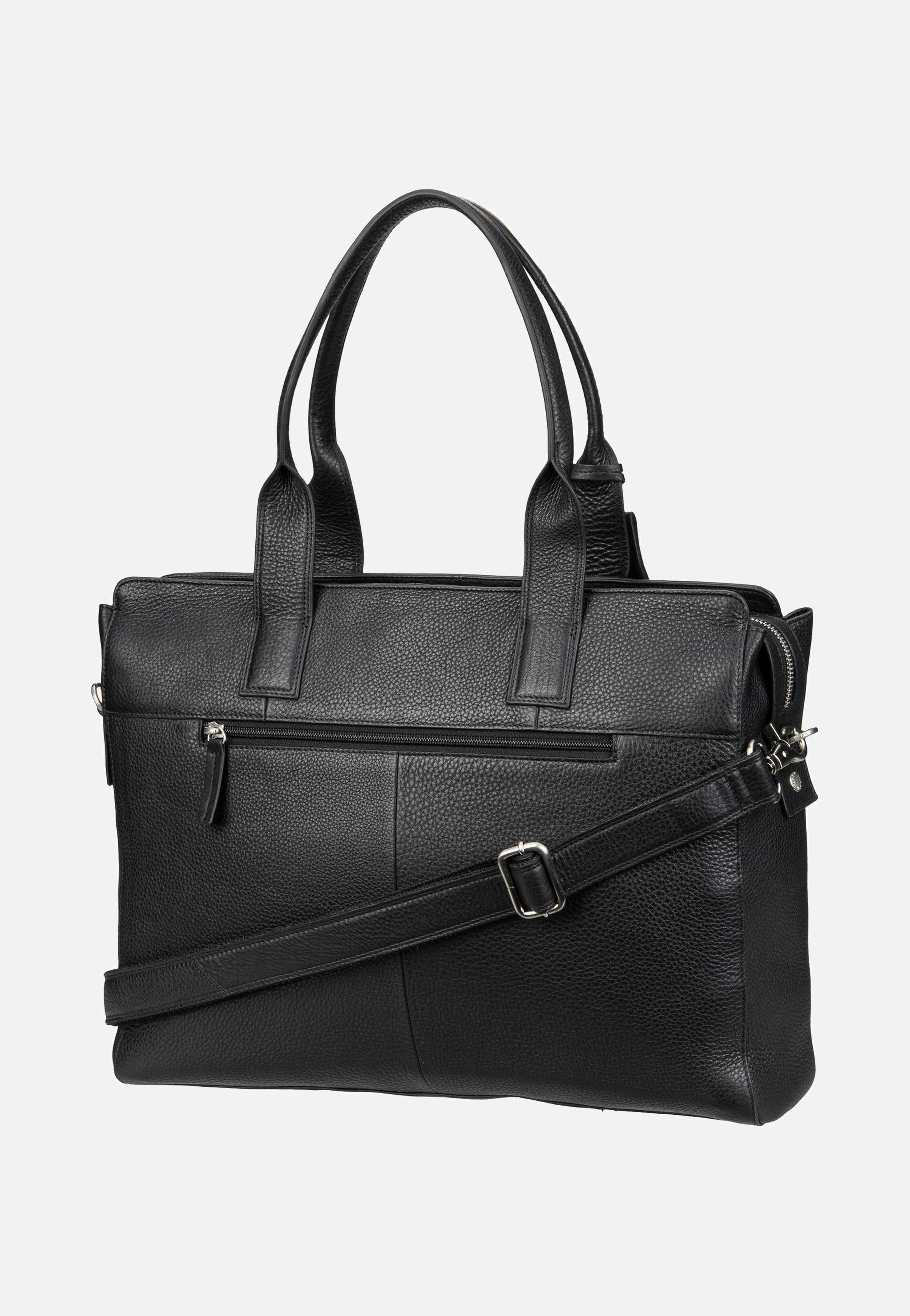 Soft Skylar 1000846 Black - Aktentasche
