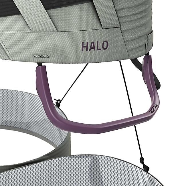 BLUE ICE - BAUDRIER HALO