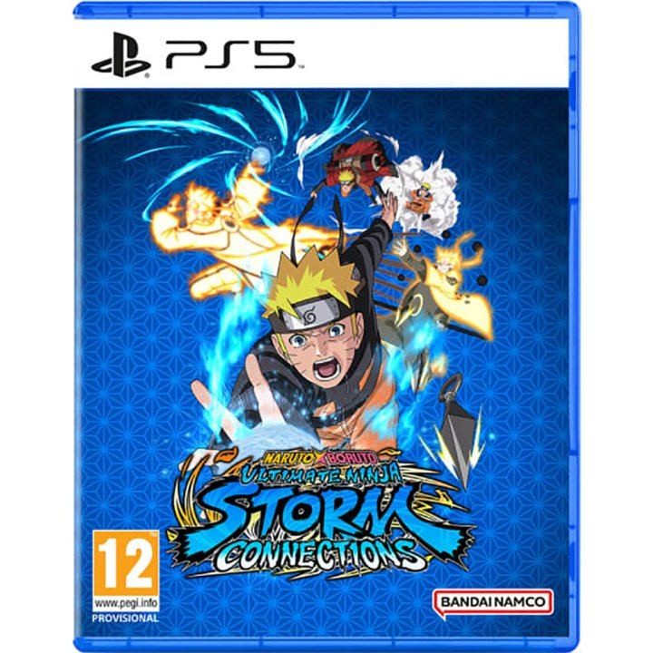 Naruto x Boruto: Ultimate Ninja Storm Connections- PlayStation 5