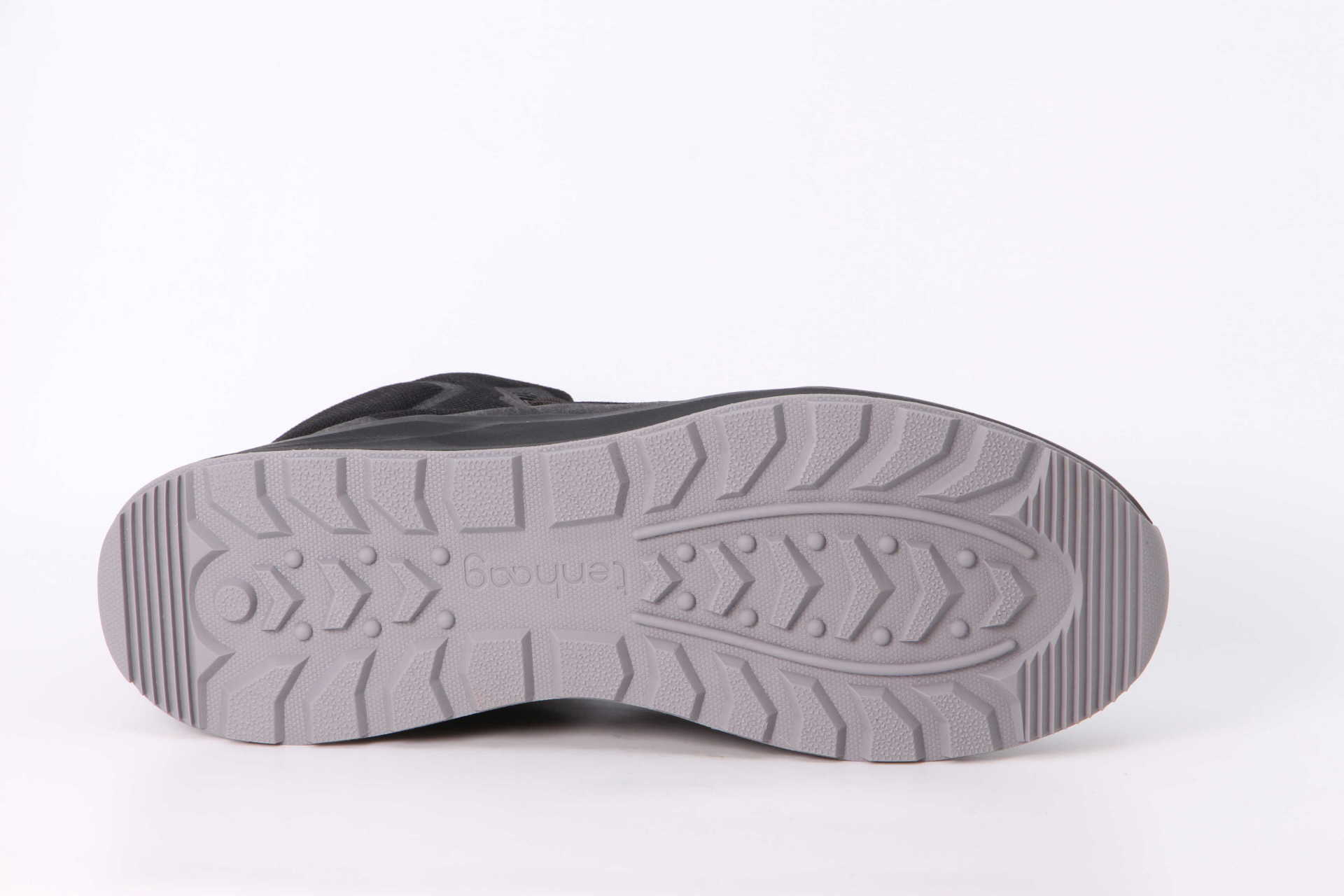 tenhaag Winter-Sneaker TEX black