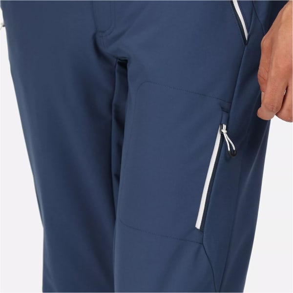 Pantalon randonnée REGATTA MOUNTAIN WINTER TRS ADMIRAL BLUE