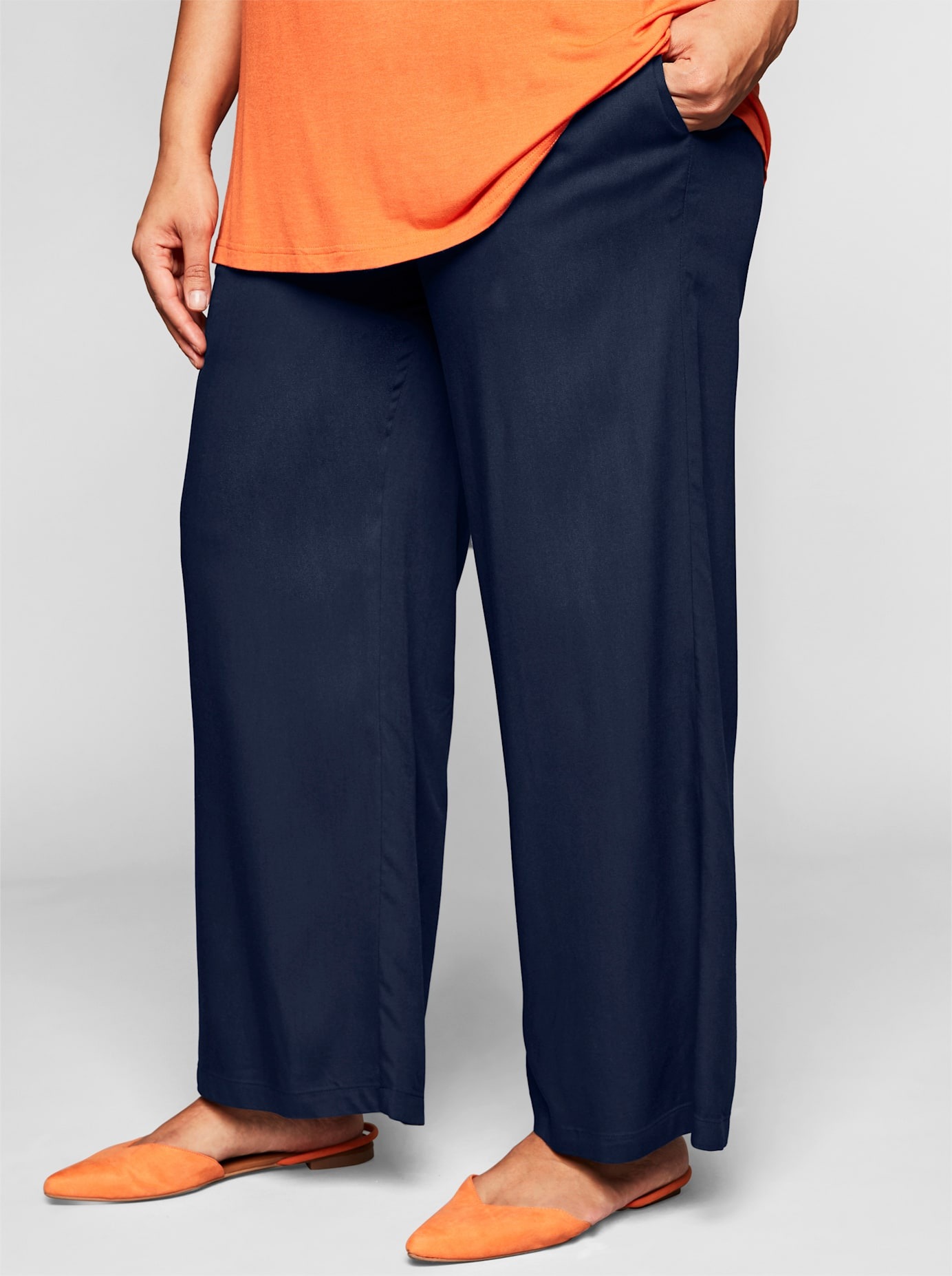 Sheego Schlupfhose