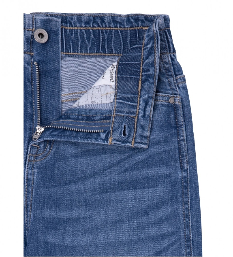 Pepe Jeans Jeans Reese Jr azul
