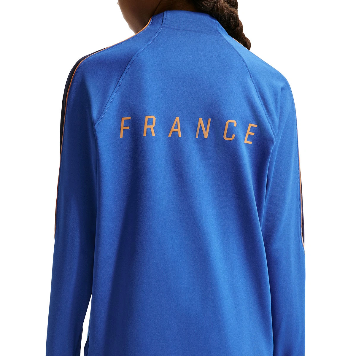 Sweatshirt Nike França Training Mundial 2026 Criança