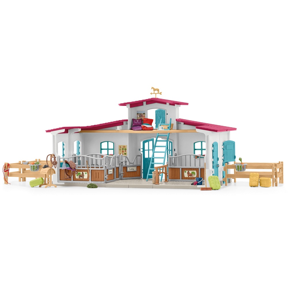 Schleich Horse Club Lakeside Riding Center