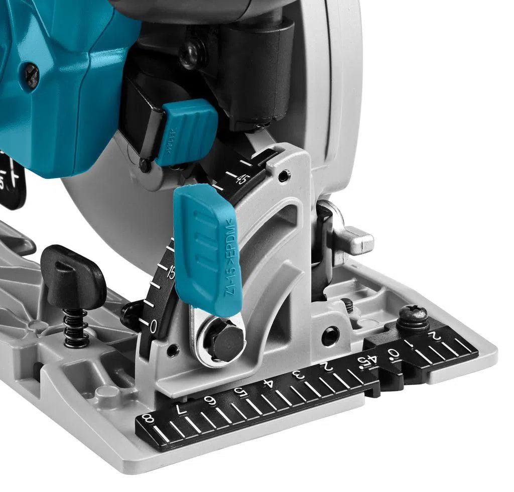 Makita DHS680ZJ Accu Cirkelzaag 165mm 18V Basic Body in Mbox