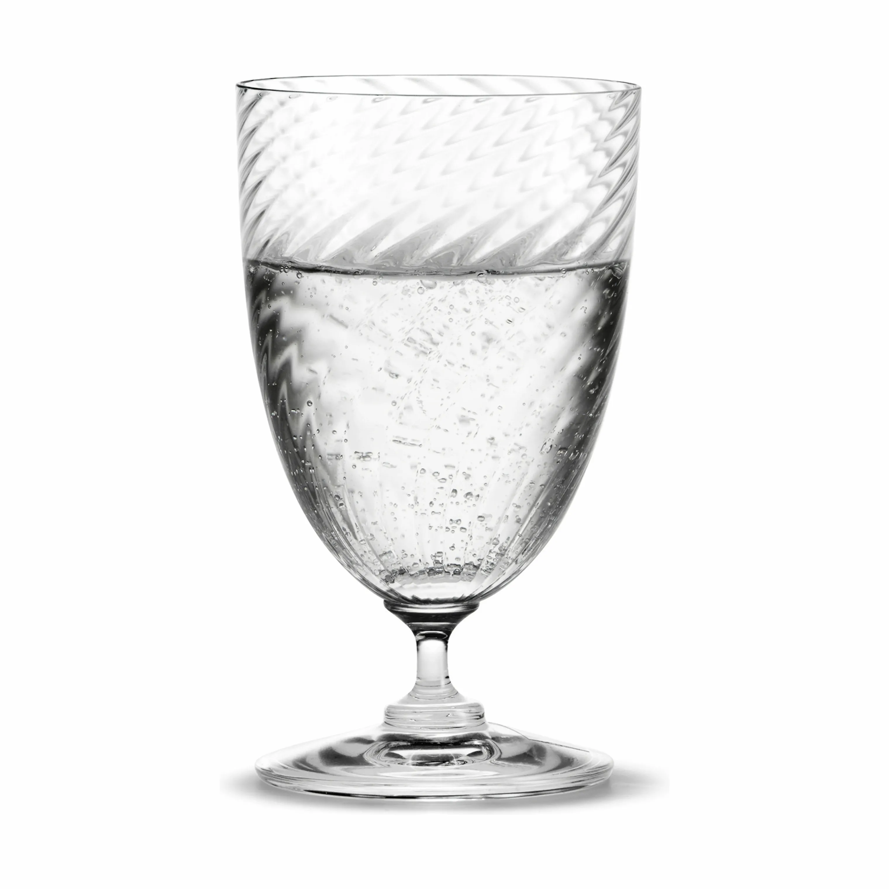 Holmegaard Regina Vandglas