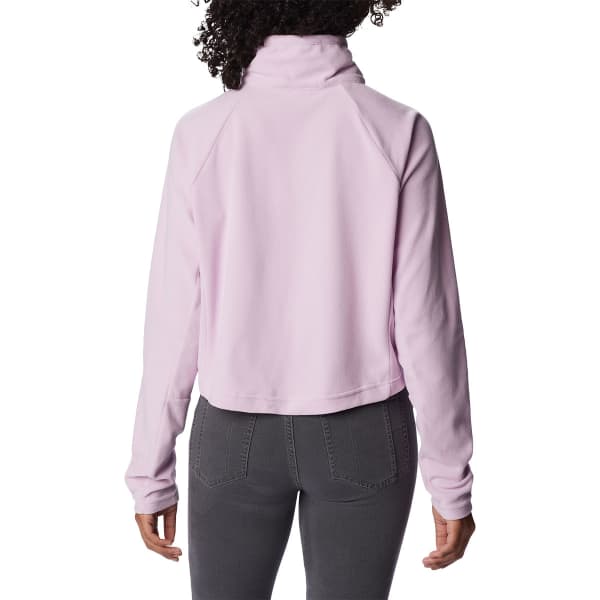Sweat polaire COLUMBIA GLACIAL CROPPED II AURA