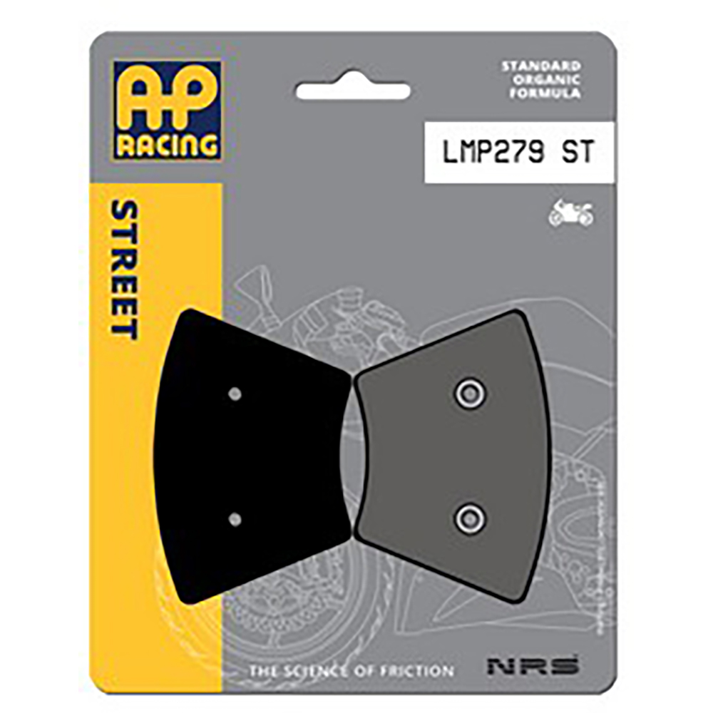 AP Racing - Plaquettes de frein LMP279ST