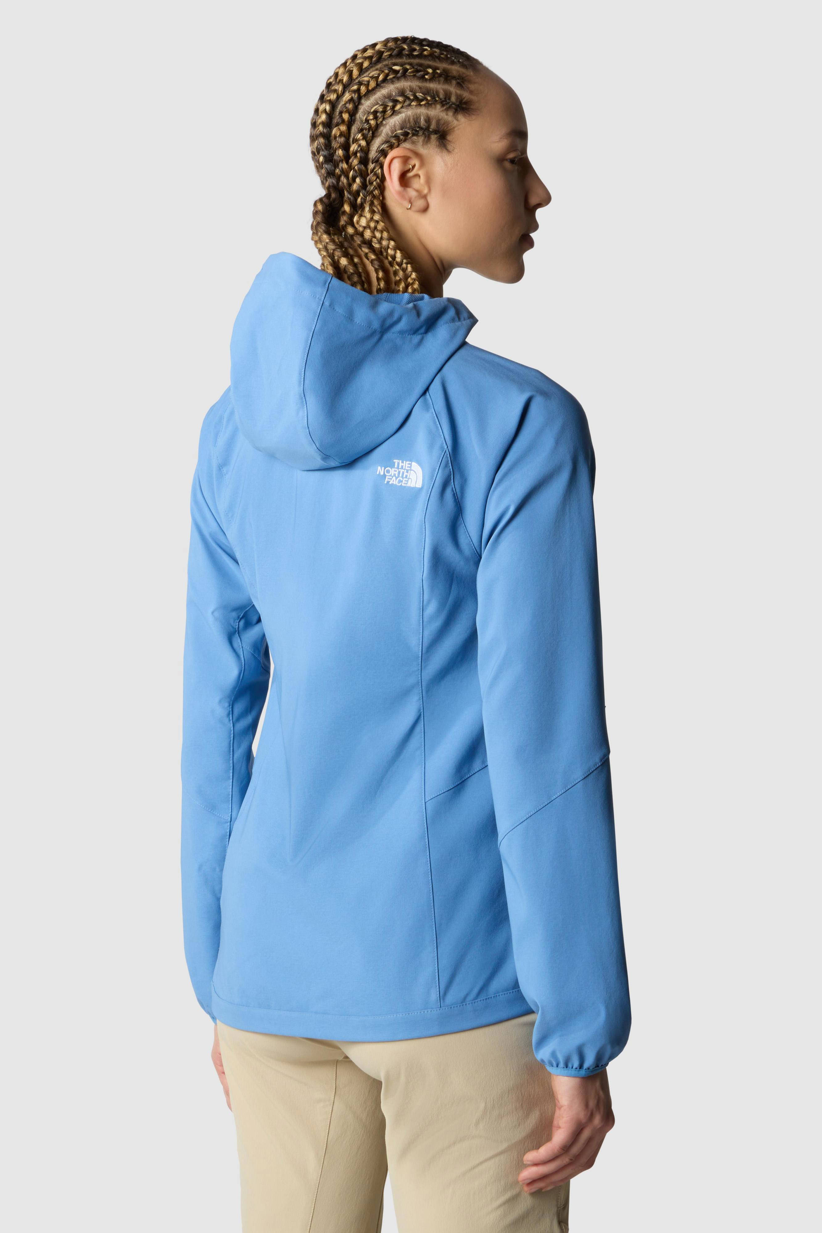 The North Face outdoor jack Nimble blauw