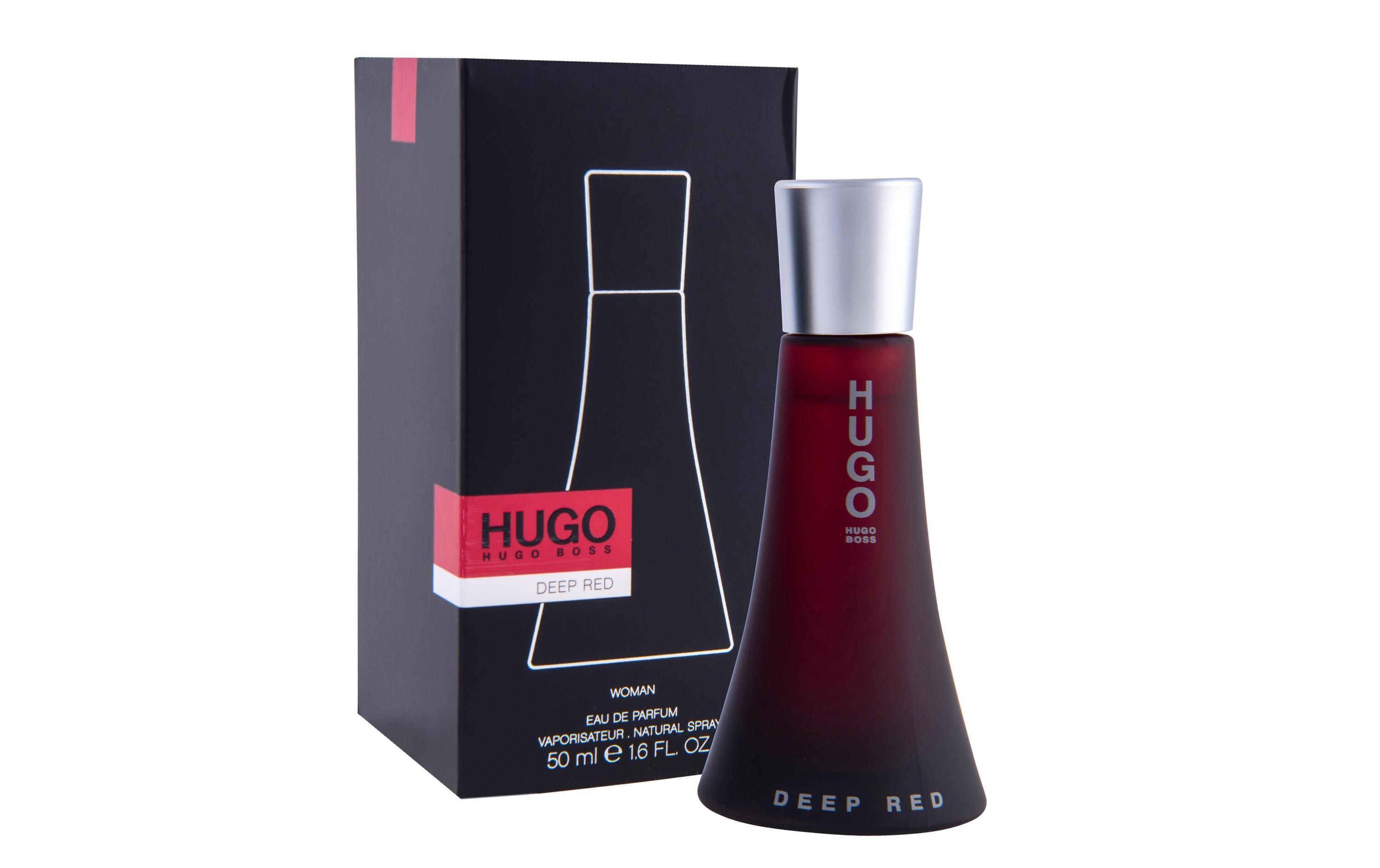 Eau de Parfum Deep Red 50 mlUnverwechselbarer Duft