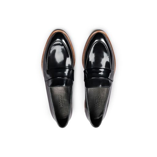 Lloyd Loafers, Black, 40