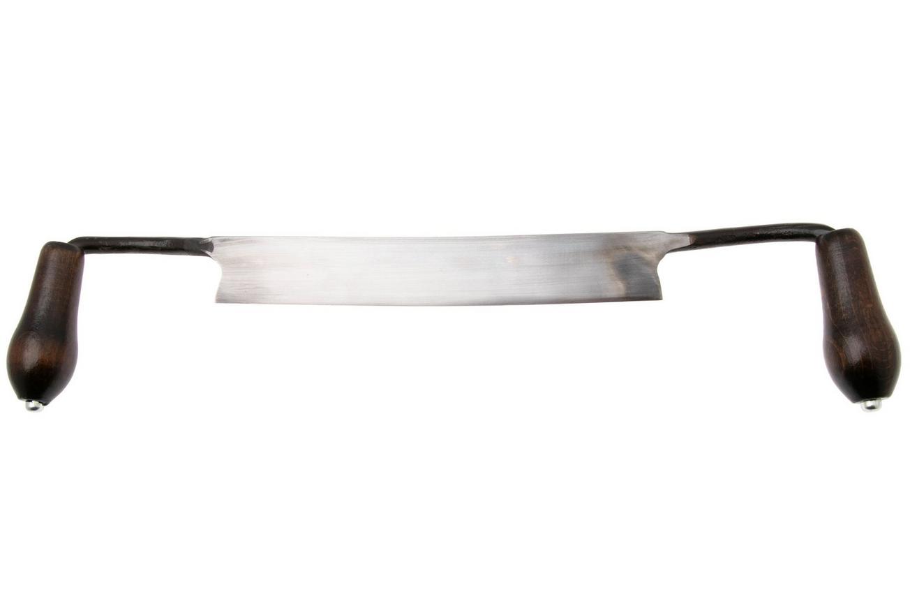 Narex Curved Drawknife 890502, haalmes met gebogen snede, 240 mm