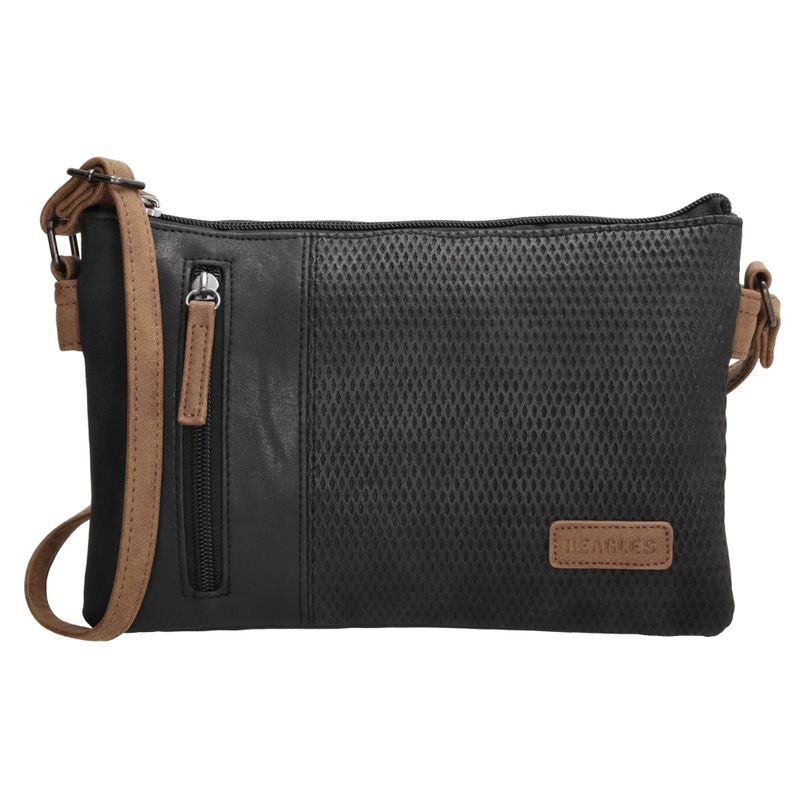 Beagles Tas Zwart Dames