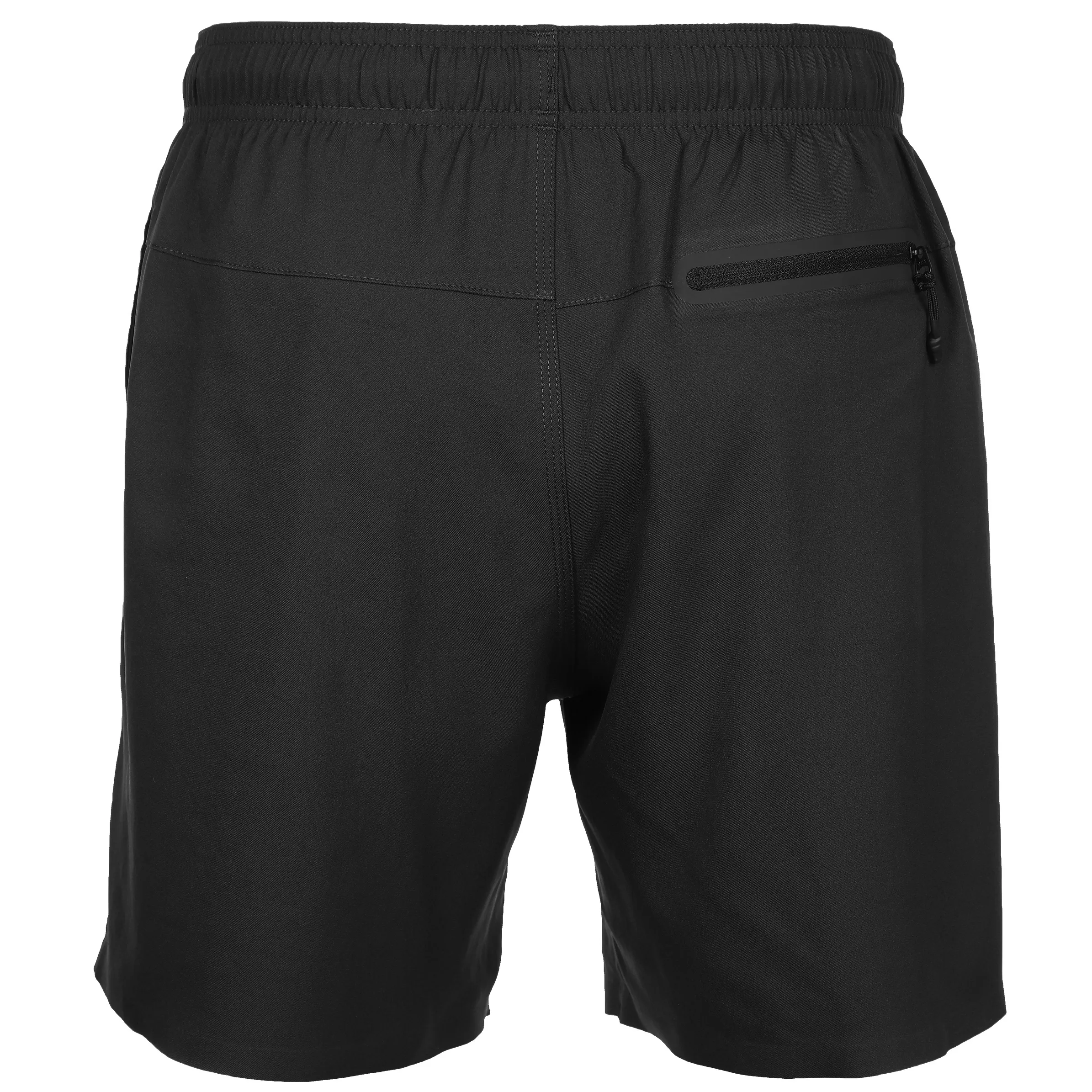 Herren Badeshorts unifarben