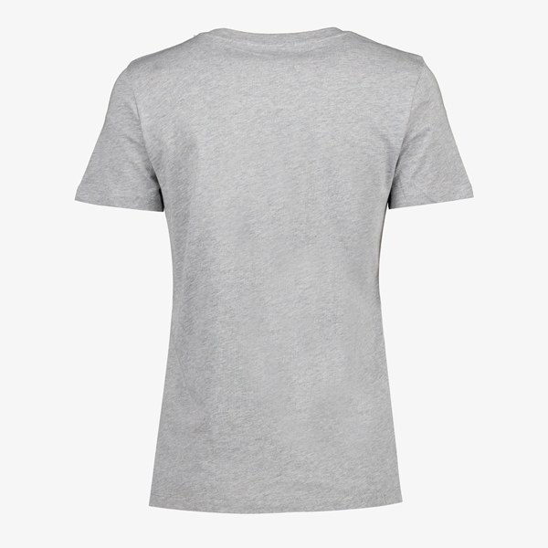 Tommy Hilfiger dames T-shirt grijs