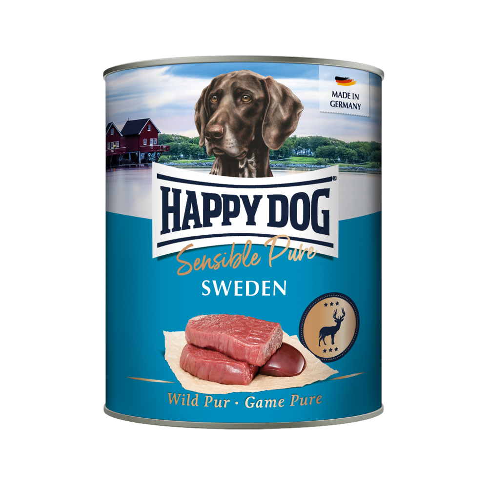 Happy Dog Sensible Pure Sweden