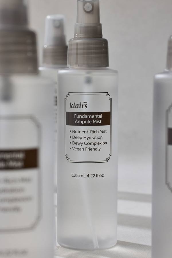 Klairs Fundamental Ampule Mist 125ml