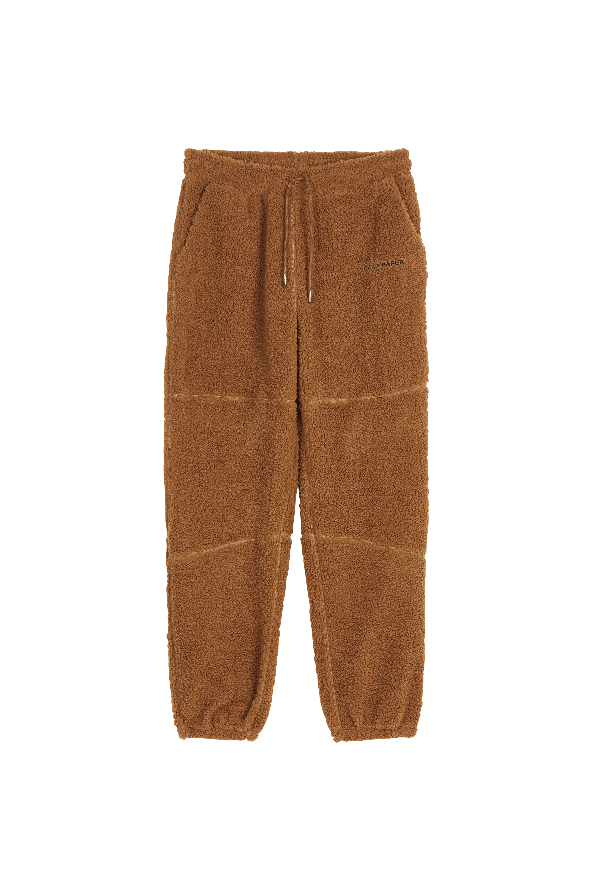 Daily Paper Jogging leta pant Marron