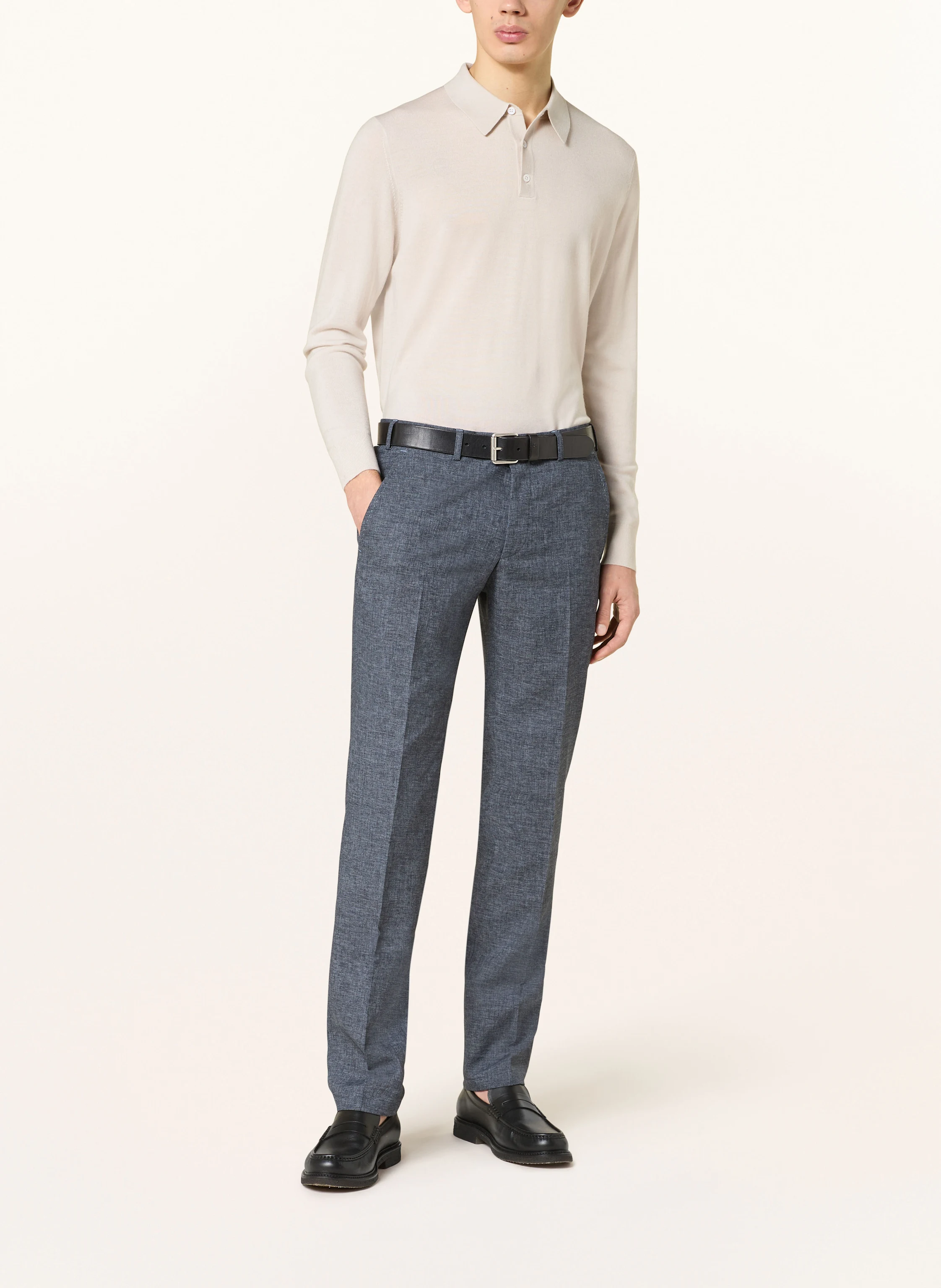 DIGEL Anzughose SERGIO Modern Fit