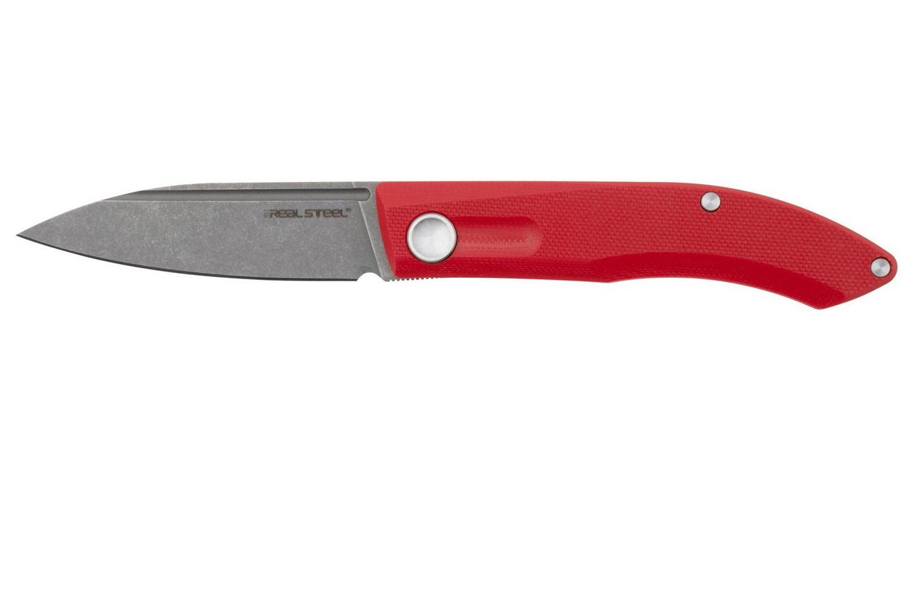 Real Steel Stella Red 7053 zakmes, Poltergeist design