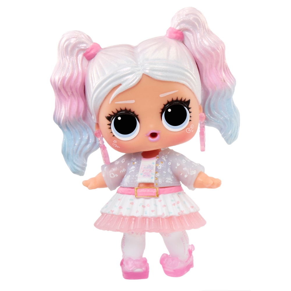 LOL Surprise! Miss Pearly Doll liebt Hello Kitty