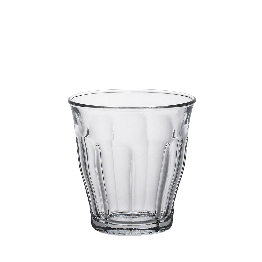Le Picardie® - Verre à eau (Lot de 6)