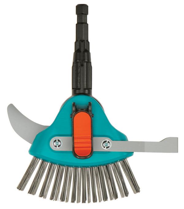 GARDENA combisystem 3in1 Fugenreiniger