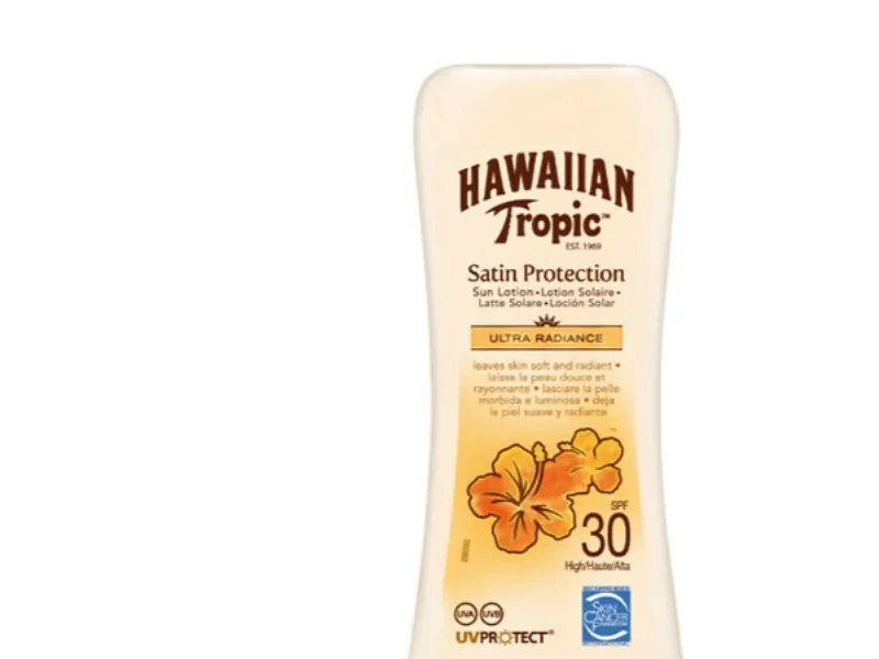 Suntan lotion SPF 30 Satin Protection (Sun Lotion) 180 ml