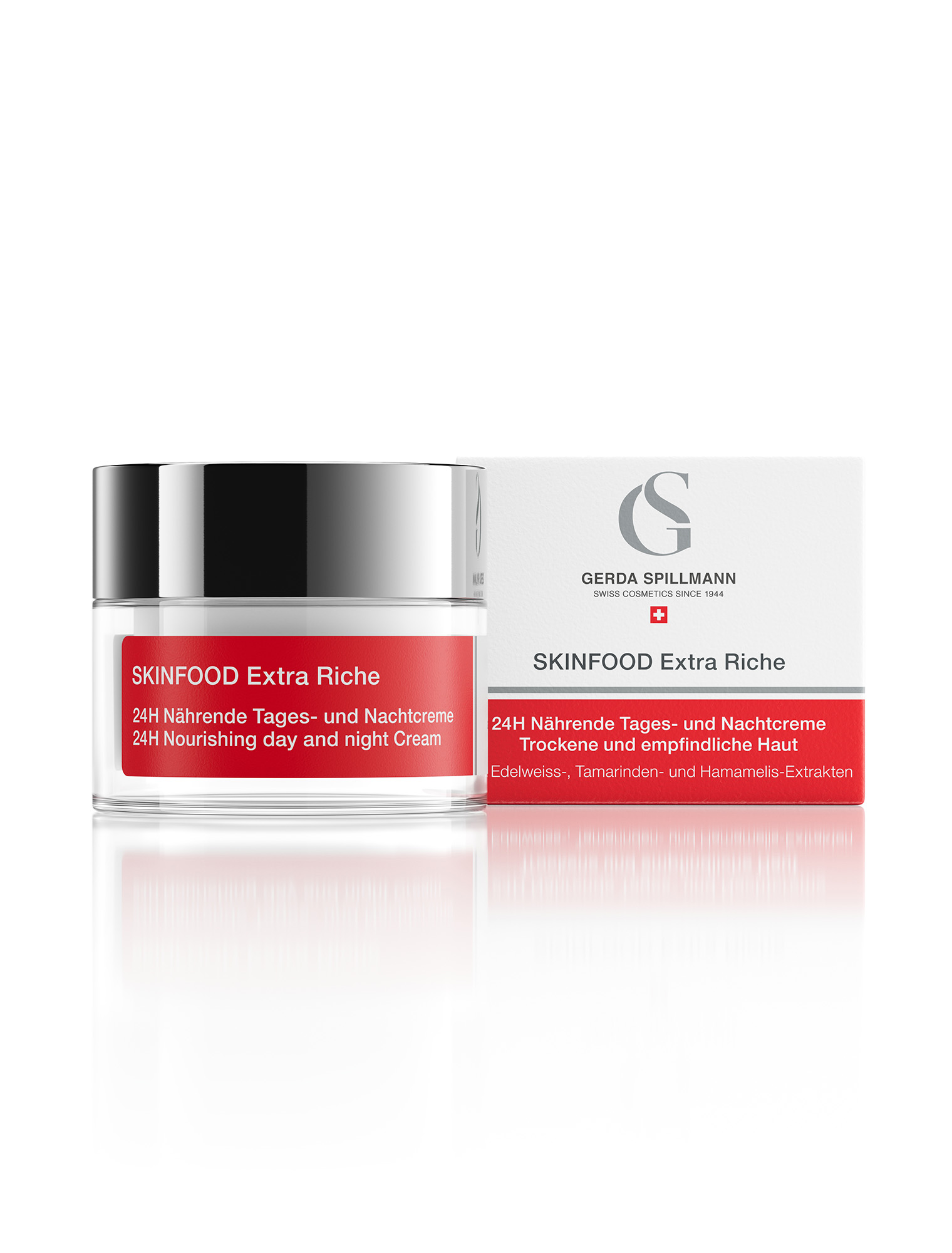 Gerda Spillmann Extra Riche Cream<br>50 ml