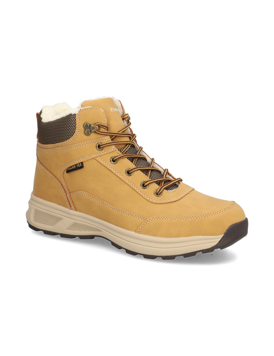 Lederimitat Boot