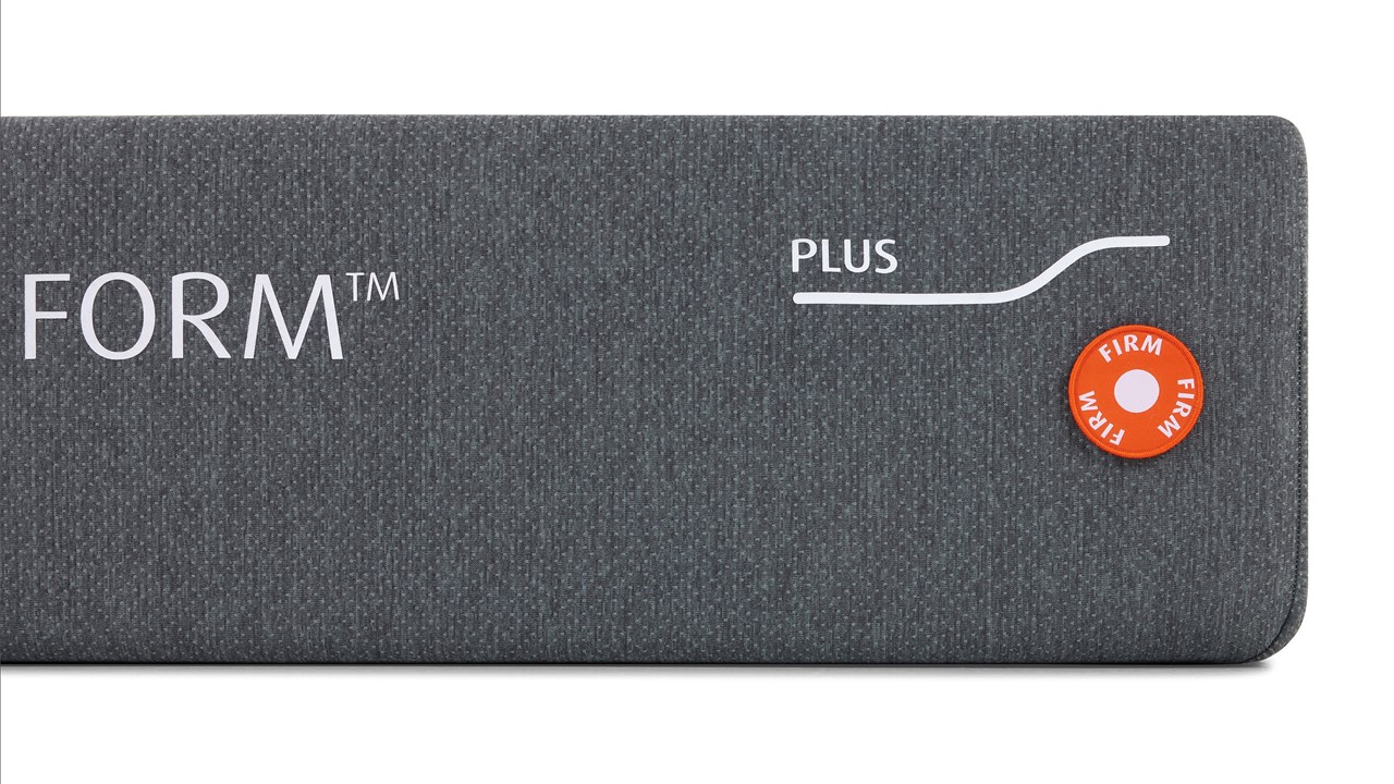 TEMPUR Form™ Plus matras - stevig