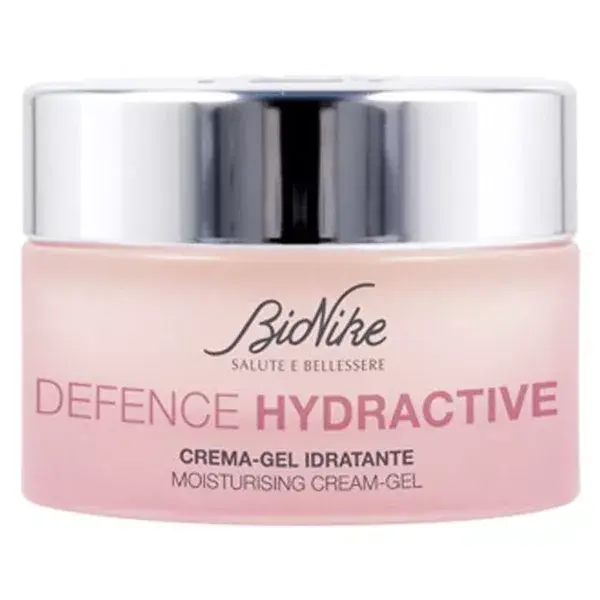 Gel-creme hidratante Bionike Defence Hydractive 50ml