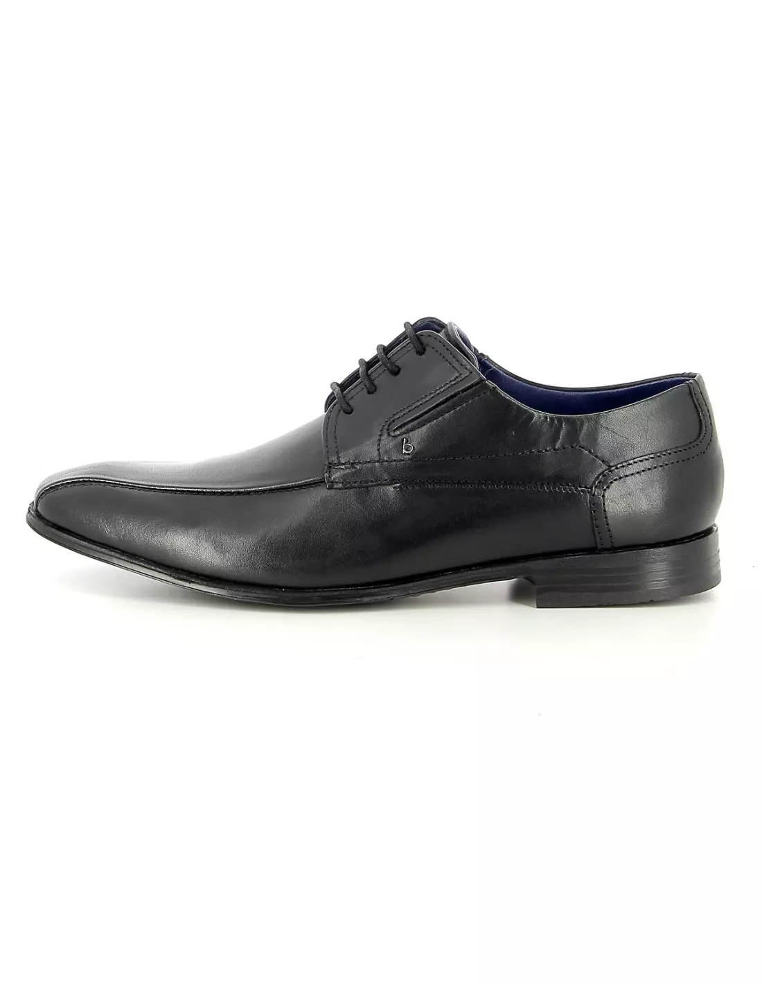 BUGATTI 31166604 - Chaussures de ville Noir