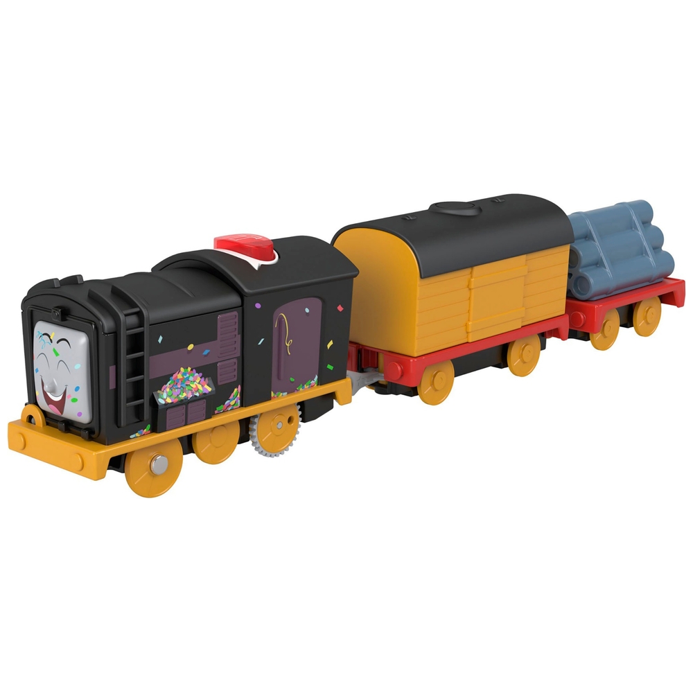 Thomas & seine Freunde – Alle Loks los! Sprechende Diesellok