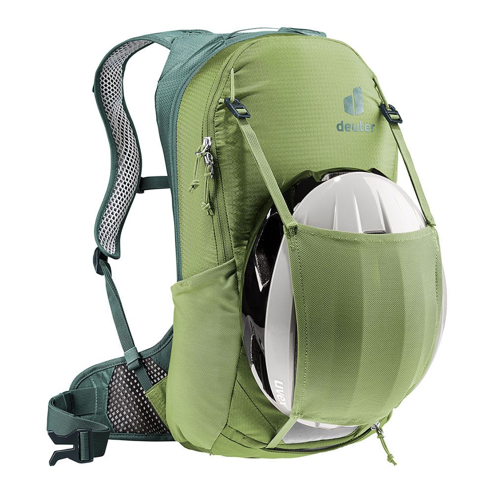 Deuter RACE AIR 10 - Sac À dos meadow-ivy