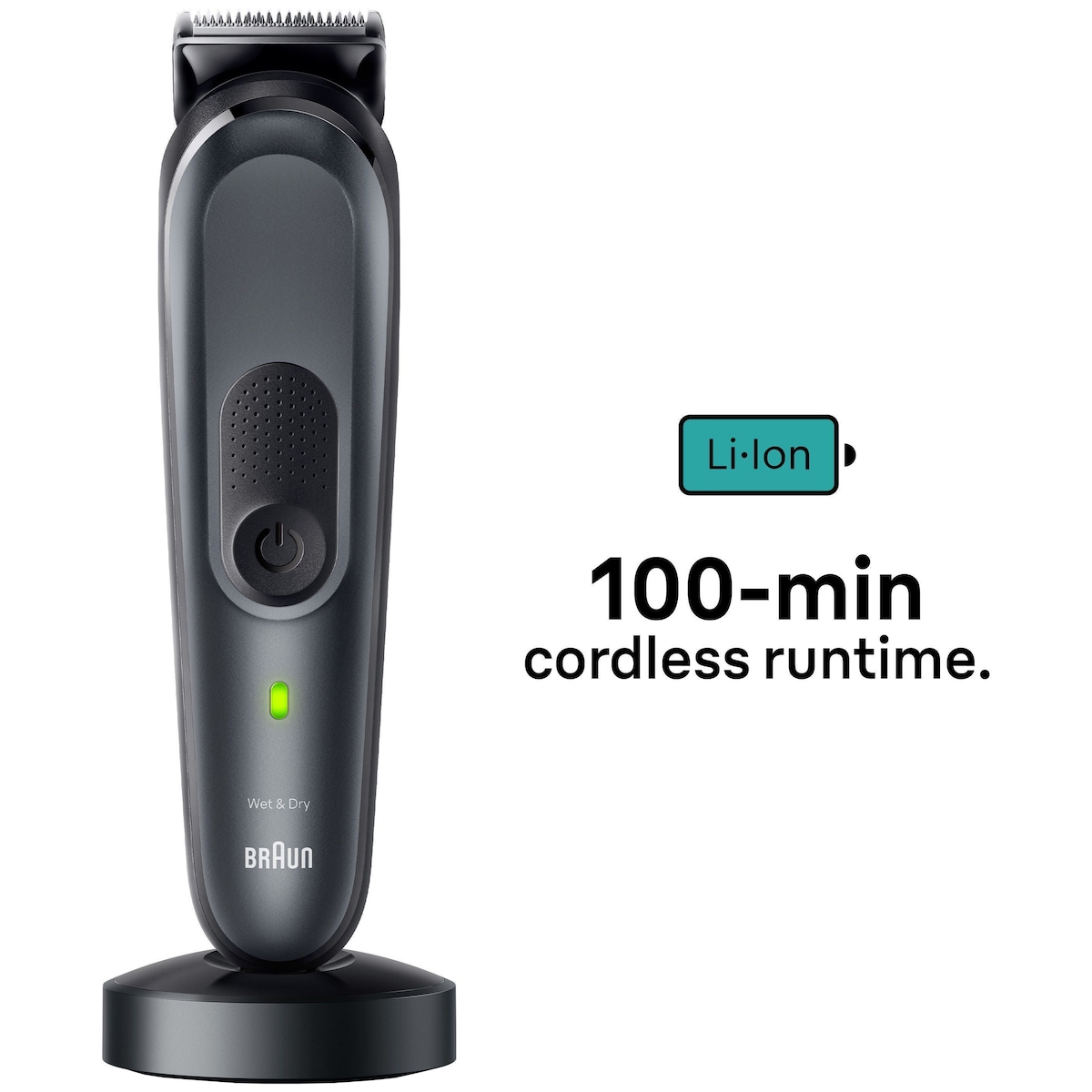 Braun Series 7 multigroomer MKG7491