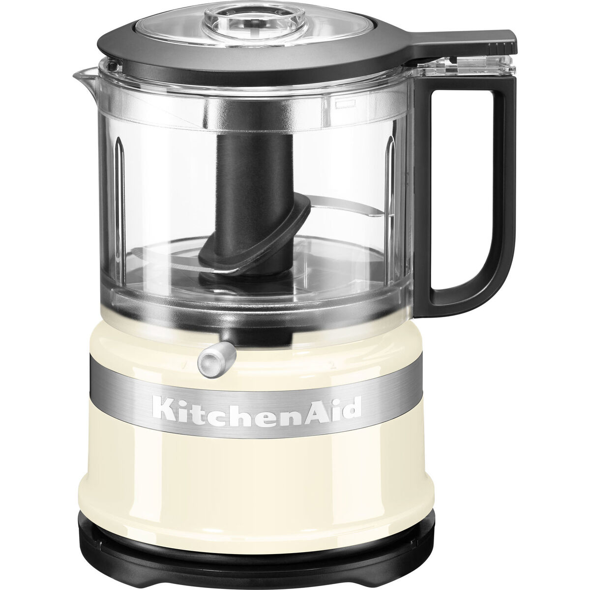 Mini Foodprocessor 5KFC3516EOB creme, 0,83 liter